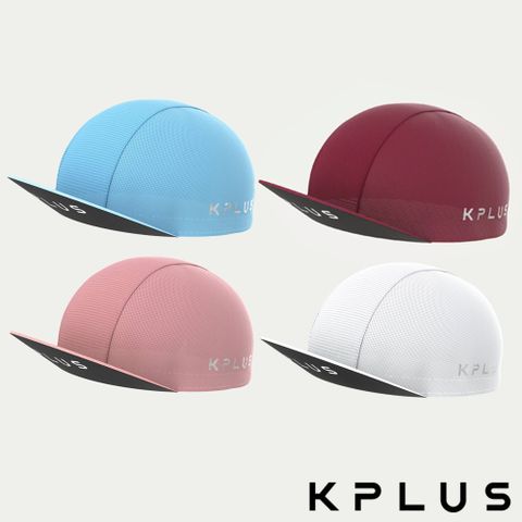 KPLUS Quick Dry Caps輕薄透氣快乾騎行小帽