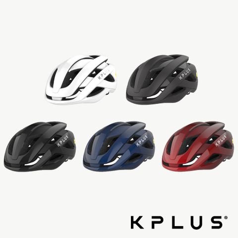 《KPLUS》ALPHA 單車安全帽/頭盔 公路競速型 (MipsAir系統/頭盔/磁扣/單車/自行車)