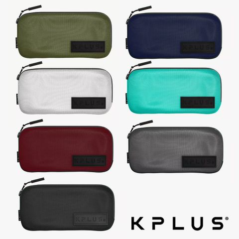 《KPLUS》經典騎行小包 POUCH加長款 (防潑水/隨身包/收納包/適用iPhone12 pro/13 pro)