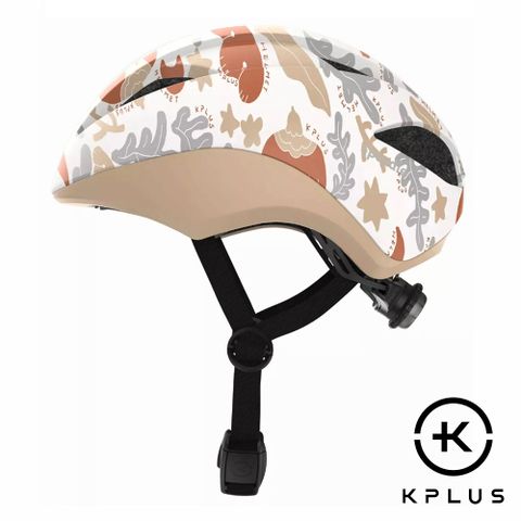 空力外型,速！帥！靚！KPLUS SPEEDIE系列兒童休閒運動安全帽-大地之森