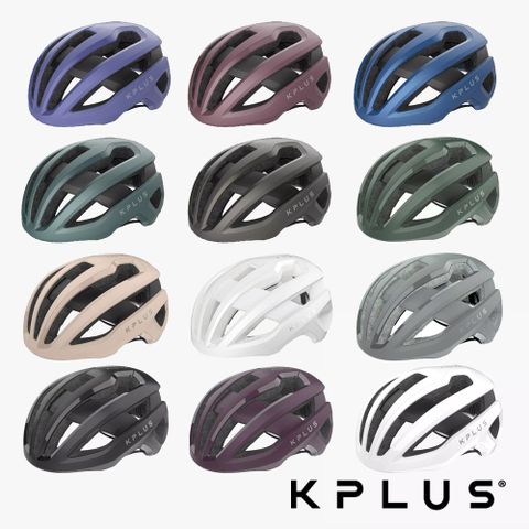 《KPLUS》NOVA 單車安全帽 公路競速型 可拆式內襯 多色 MipsAirNode系統