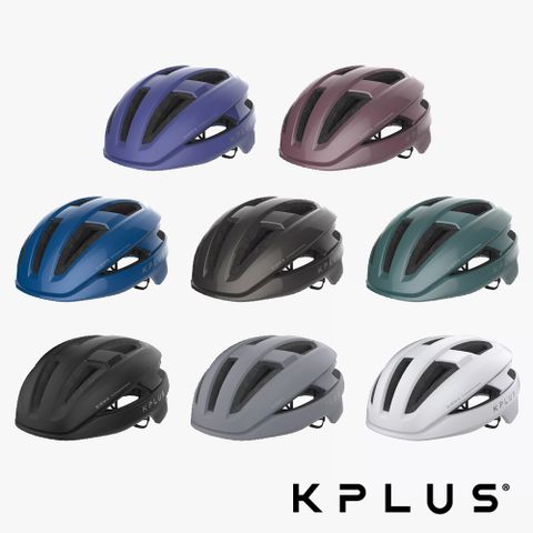 《KPLUS》SIGMA 單車安全帽 公路競速型 多色 十週年設計