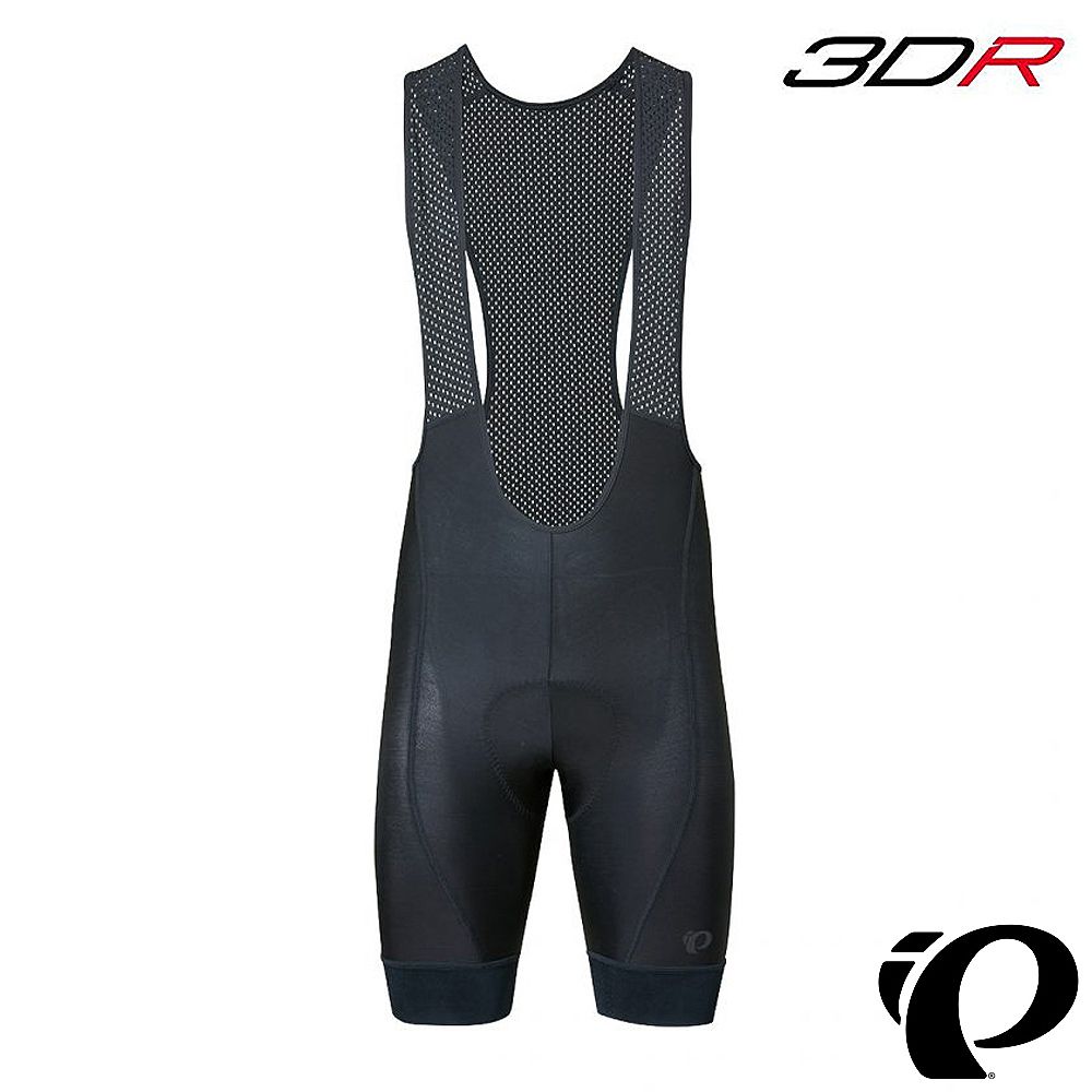 PEARL iZUMi 涼感抗UV 男吊帶短車褲 T220-3DR-1