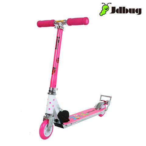 Jdbug Sky Bug滑板車MS101 JD 粉紅色