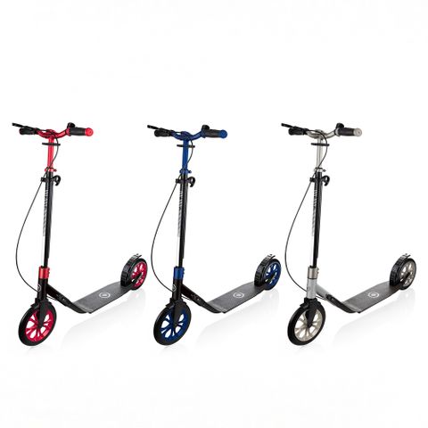 GLOBBER ONE NL 230 ULTIMATE 成人折疊滑板車