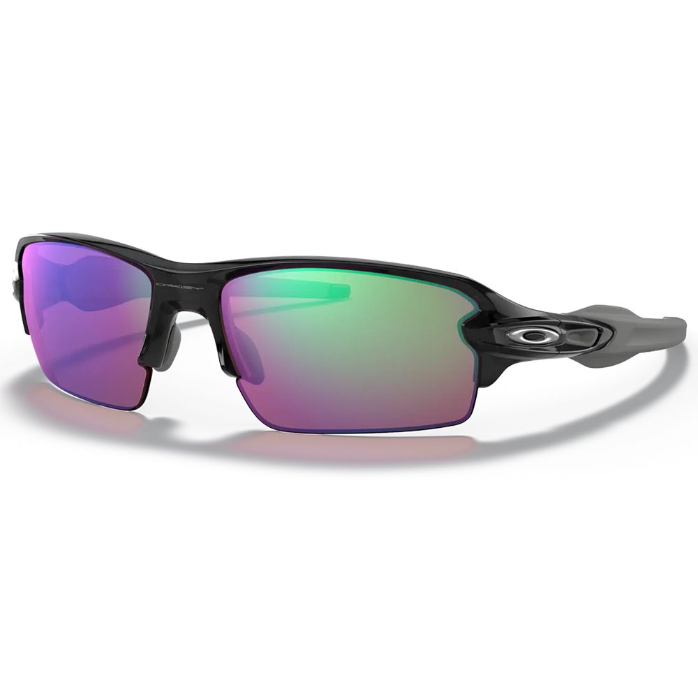 OAKLEY 奧克利  FLAK 2.0 (LOW BRIDGE FIT) PRIZM 色控科技 亞洲版 高爾夫專用 運動騎行太陽眼鏡