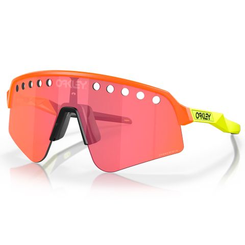 【OAKLEY】奧克利 SUTRO LITE SWEEP (VENTED) PRIZM 色控科技 運動騎行太陽眼鏡