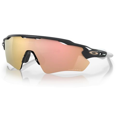 OAKLEY 奧克利 RADAR EV PATH HERITAGE COLORS COLLECTION PRIZM 色控科技 玫瑰金色片 運動騎行太陽眼鏡