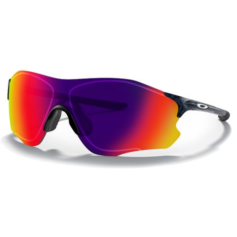 OAKLEY 奧克利 EVZERO PATH (LOW BRIDGE FIT) 亞洲版 運動騎行太陽眼鏡