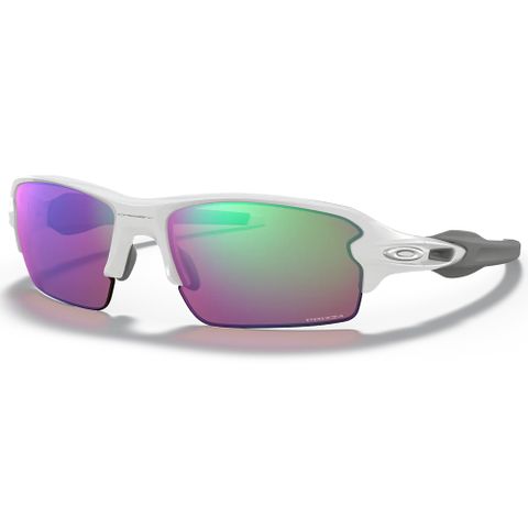 OAKLEY 奧克利 FLAK 2.0 (LOW BRIDGE FIT) PRIZM 色控科技 亞洲版 高爾夫專用 運動休閒太陽眼鏡