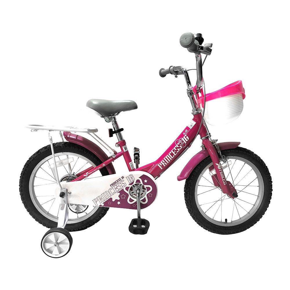  【KJB APACHE】16吋兒童男女輔助輪腳踏車(輔助輪單車 學習車 童車 全配 輕量 潮流 高品質保證/U305)
