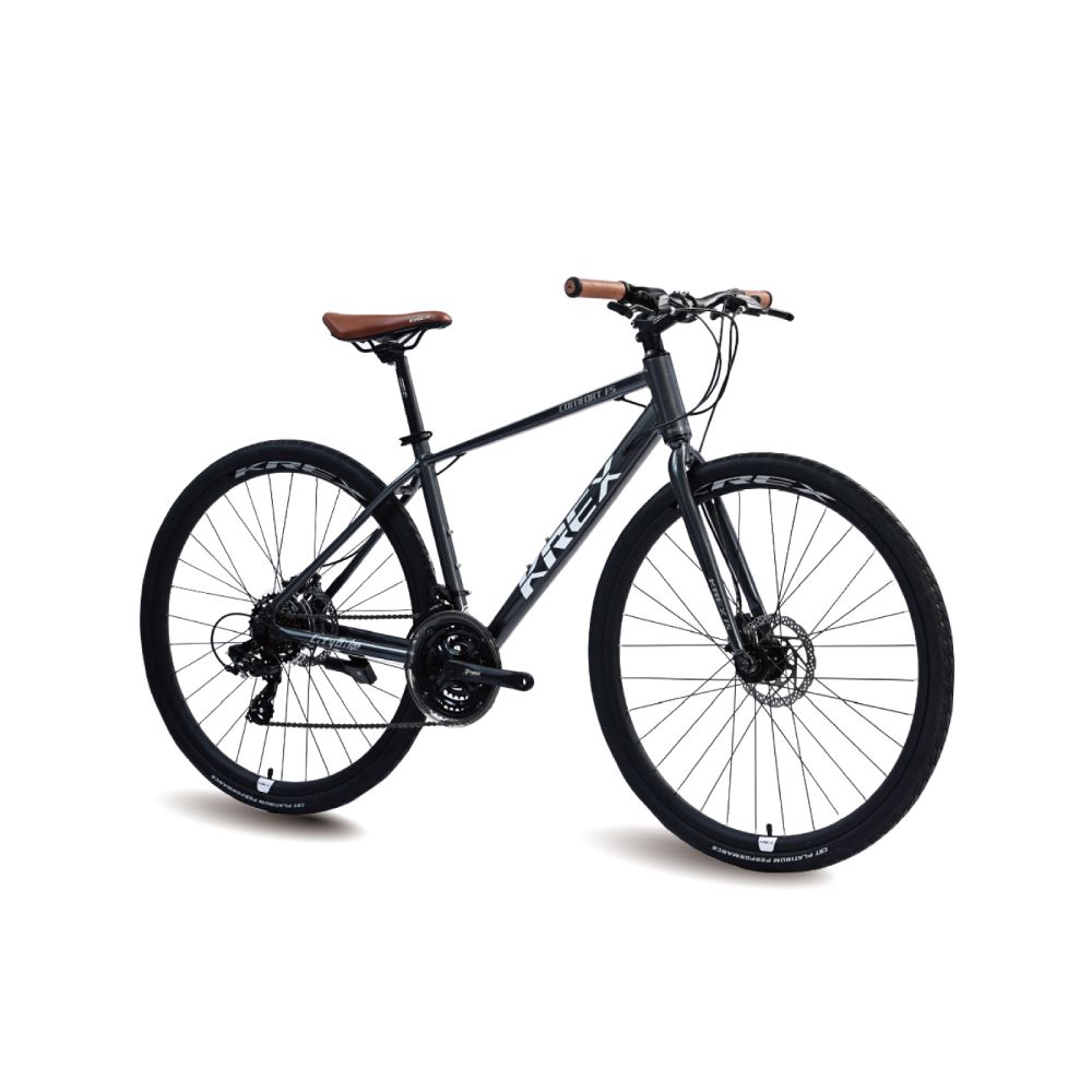 KREX  COMFORT F5 平把休閒城市車 Shimano 21速 碟煞版 自行車 腳踏車