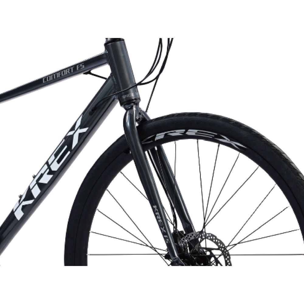KREX  COMFORT F5 平把休閒城市車 Shimano 21速 碟煞版 自行車 腳踏車