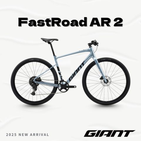 GIANT FASTROAD AR 2 鋁合金平把公路自行車