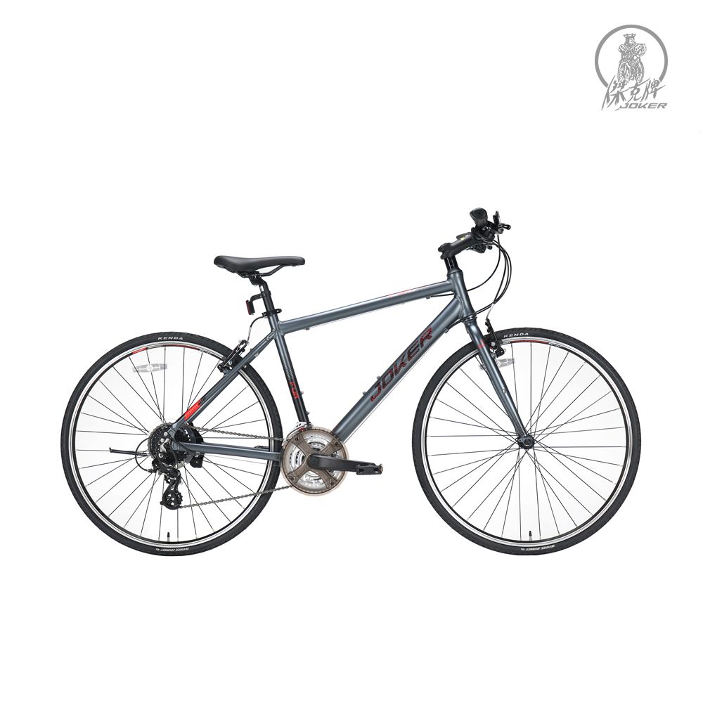 JOKER 【傑克牌自行車】City BikeSingle speed 單速復古城市車