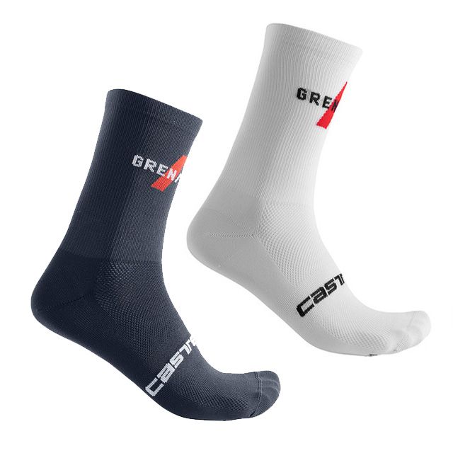 CASTELLI 蠍子  INEOS GRENADIER FREE 12 SOCK 車襪