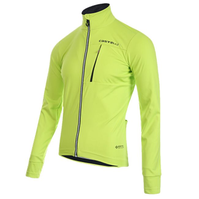 CASTELLI 蠍子  GO JACKET (GORE-TEX) 運動騎行長袖車衣 防風外套 夾克