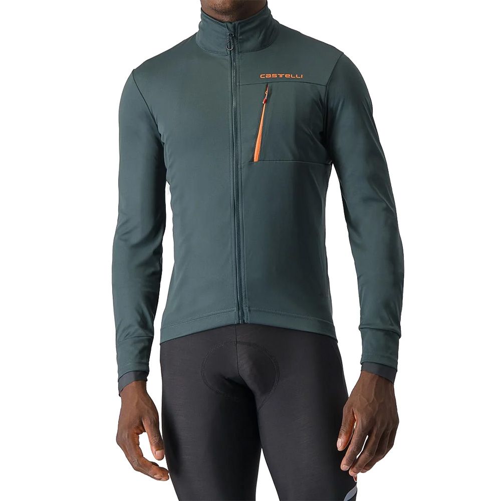 CASTELLI 蠍子  GO JACKET (GORE-TEX) 運動騎行長袖車衣 防風外套 夾克