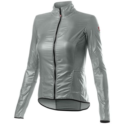 CASTELLI 蠍子 ARIA SHELL W JACKET 女生款 輕殼外套 運動騎行長袖夾克