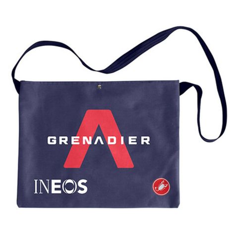 CASTELLI 蠍子 INEOS GRENADIER FEED BAG 車隊限量版 補給袋