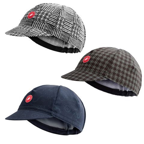 CASTELLI 蠍子 MAISON CAP 運動騎行小帽