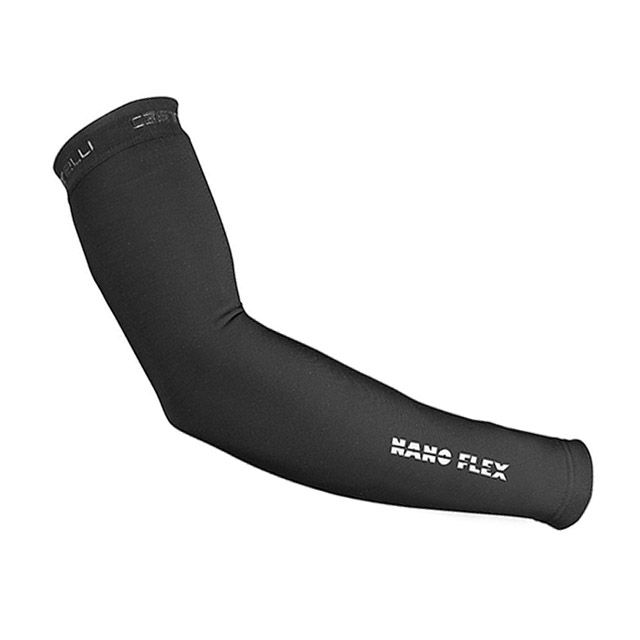 CASTELLI 蠍子  NANO FLEX 3G ARMWARMER 運動騎行保暖袖套