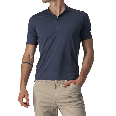 【CASTELLI】蠍子 TECH 2 POLO 短袖POLO衫