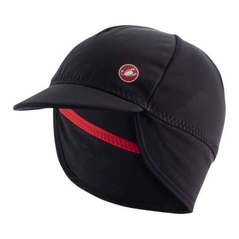 CASTELLI 蠍子 ESTREMO WS CAP (GORE-TEX) 運動騎行小帽