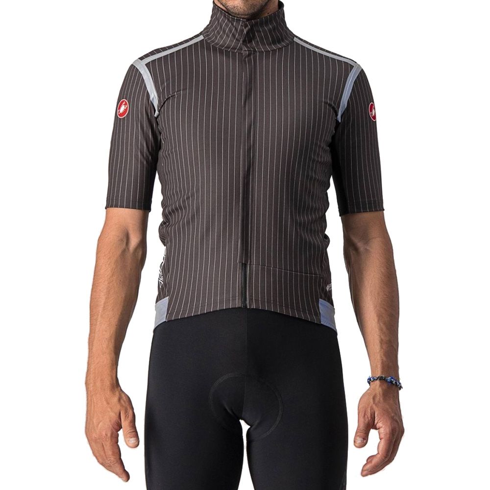 CASTELLI 蠍子  GABBA ROS JACKET (GORE-TEX) 防風保暖短車外套 運動騎行短袖車衣