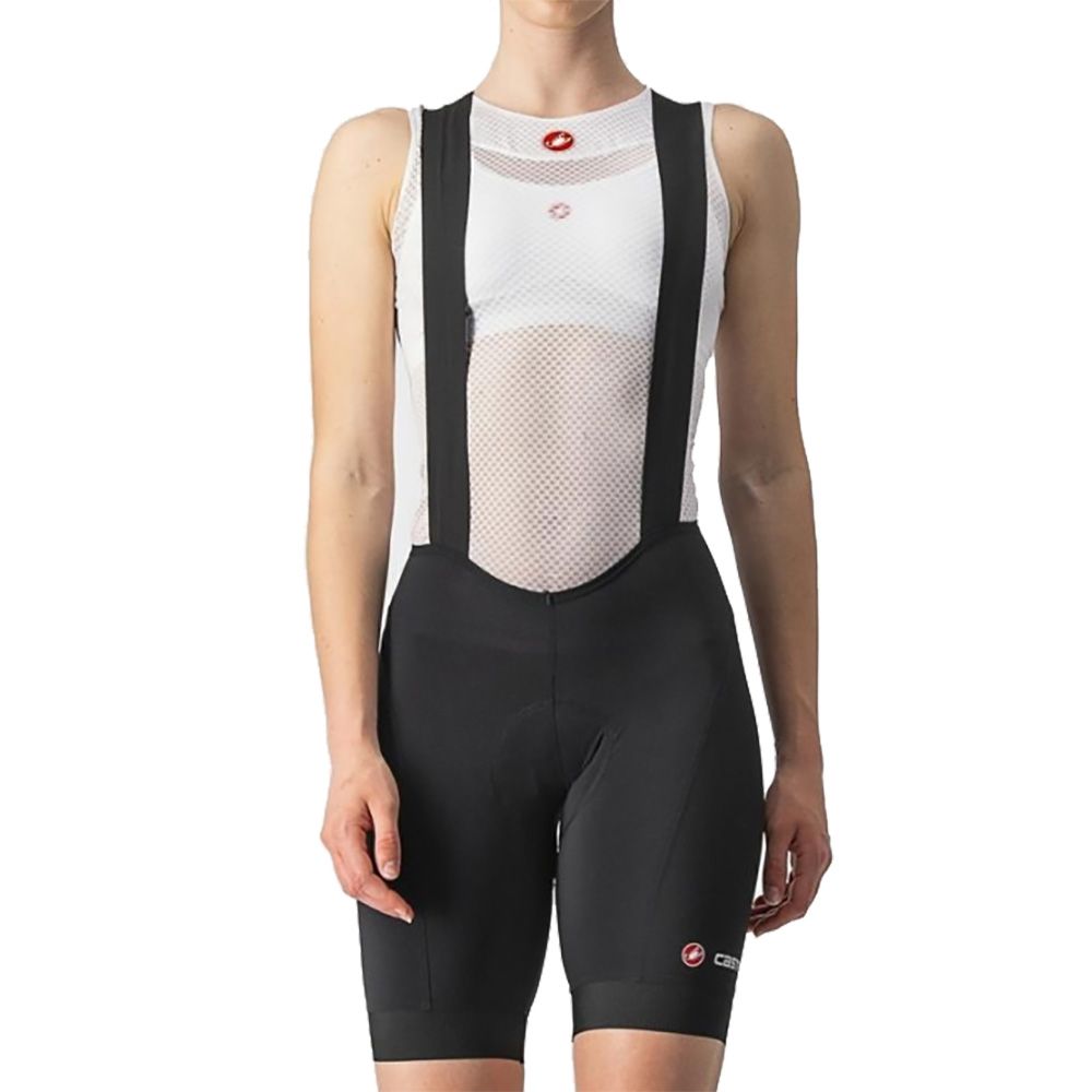 CASTELLI 蠍子  ENDURANCE W BIBSHORT 女生款 運動騎行吊帶短車褲