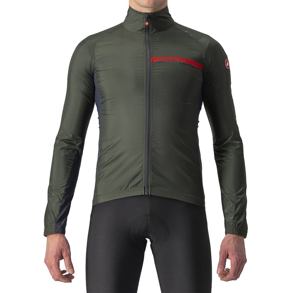 CASTELLI 蠍子  SQUADRA STRETCH JACKET 運動騎行風雨衣 夾克