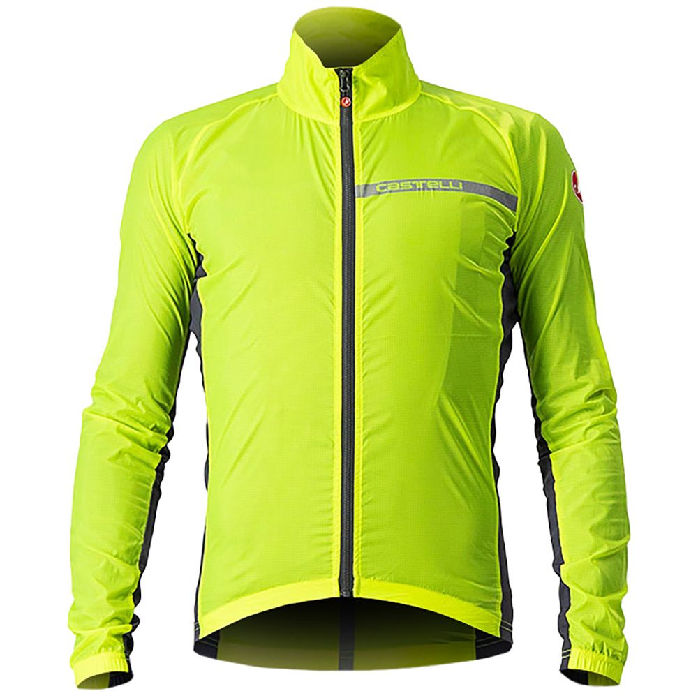 CASTELLI 蠍子  SQUADRA STRETCH JACKET 運動騎行風雨衣 夾克