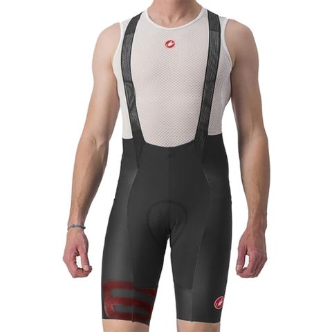 【CASTELLI】蠍子 FREE AERO RC KIT BIBSHORT 運動騎行吊帶短車褲