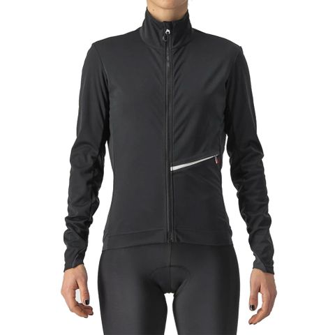 CASTELLI 蠍子 GO W JACKET (GORE-TEX) 運動騎行長袖車衣 防風外套 夾克 女款