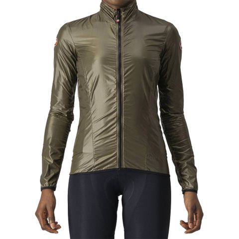 CASTELLI 蠍子 ARIA SHELL W JACKET 女生款 輕殼外套 運動騎行長袖夾克