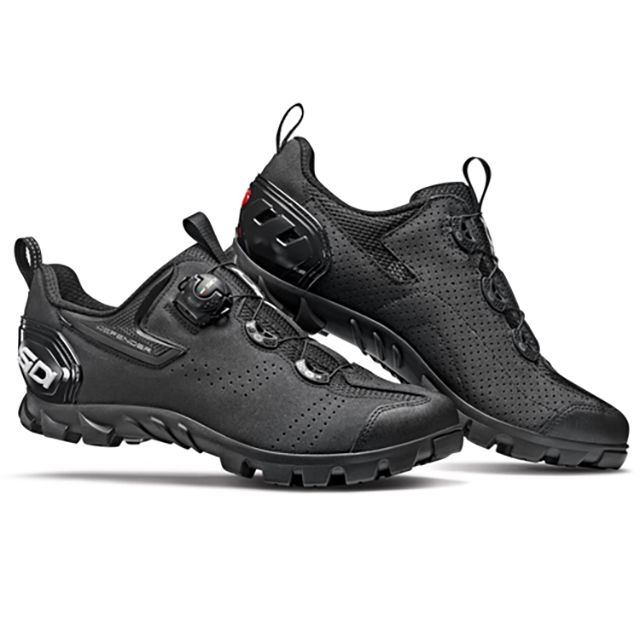 SIDI MTB DEFENDER 20 硬底休閒車鞋 飛輪鞋