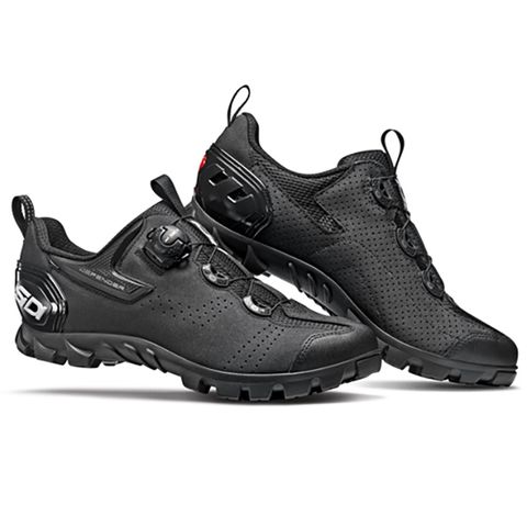 【SIDI】MTB DEFENDER 20 硬底休閒車鞋 飛輪鞋