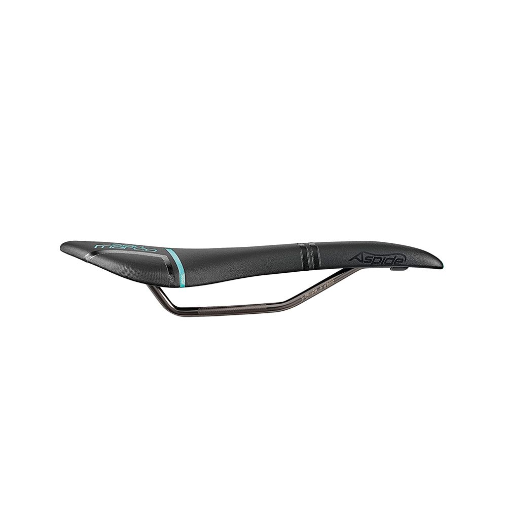 Selle San Marco ASPIDE RACING(開口)/BIANCHI綠-MY15顏色版 901LN001C 177克 132X277