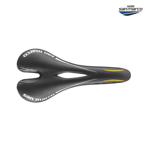 Selle San Marco ASPIDE CARBON FX 507W005 129克 131X277