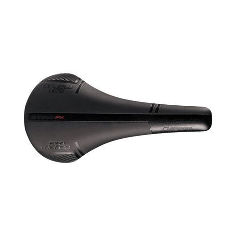 Selle San Marco REGALE CARBON FX 黑 窄 499WN001 145克 138X278