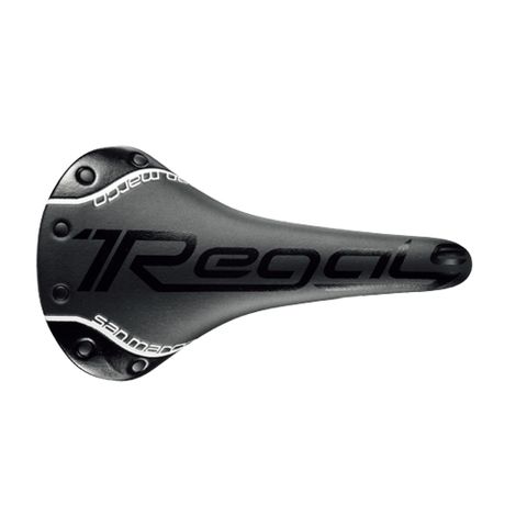 Selle San Marco REGALE RACING黑13-14 499L009 228克 152X278