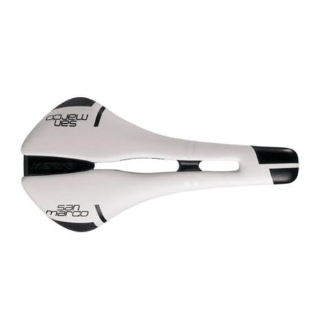 Selle San Marco MANTRA CARBON FX 白 窄 486WN003 140克 136X278