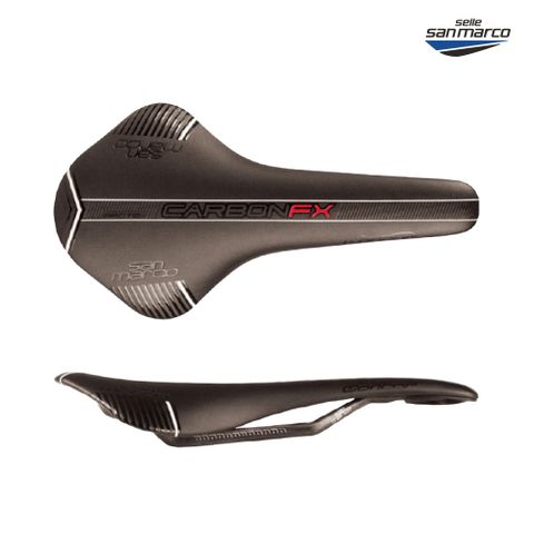 Selle San Marco CONCOR CARBON FX PROTEK  黑 寬 278WW011 138克 144X278