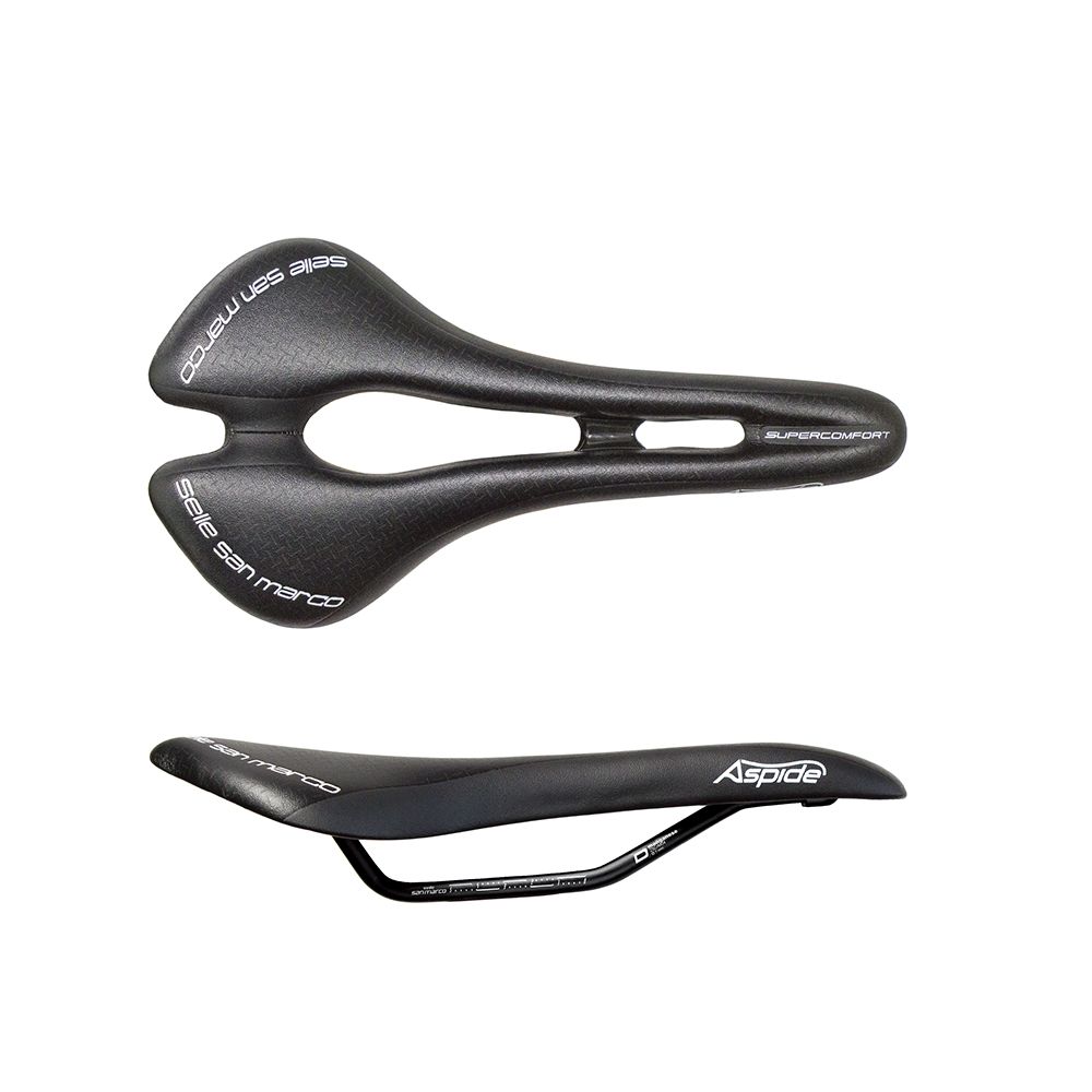 Selle San Marco 【San marco】坐墊 ASPIDE SUPERCOMFORT OPEN-FIT DYNAMIC 寬  903MW001