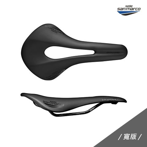 Selle San Marco ALLROAD Open-Fit Dynamic Wide 寬版