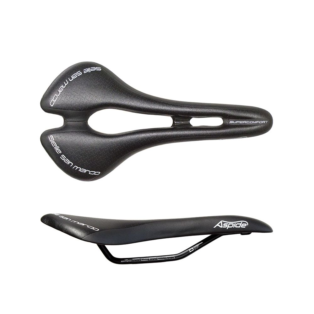 Selle San Marco 坐墊ASPIDE SUPERCOMFORT OPEN DYNAMIC 903MN001