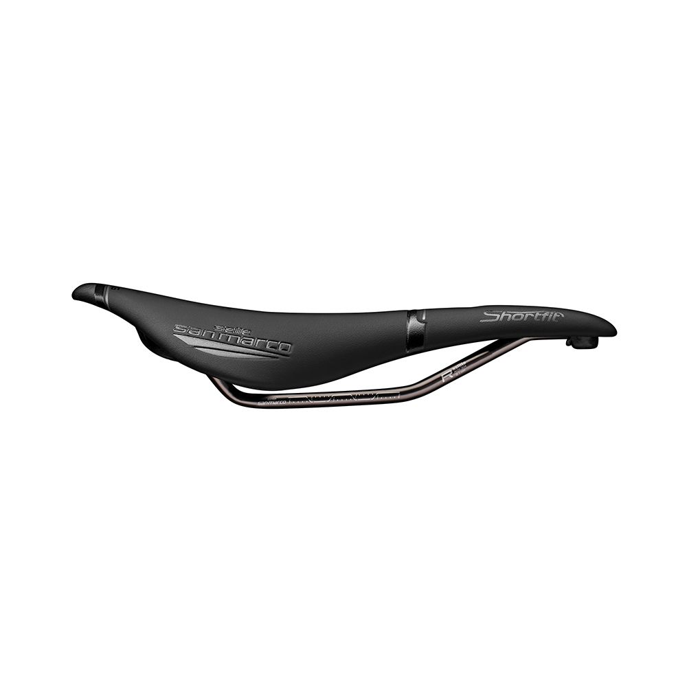 Selle San Marco 坐墊 SHORTFIT OPEN-FIT RACING 277LW401  黑