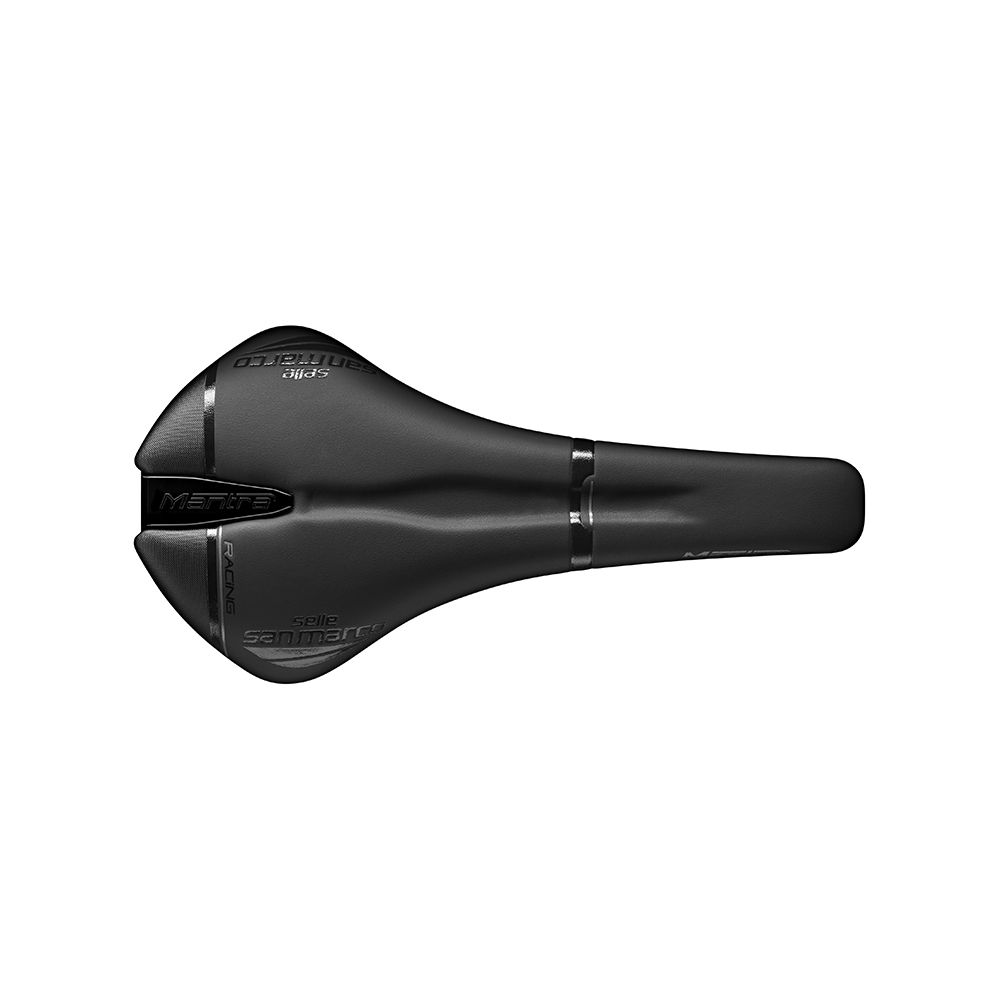 Selle San Marco 坐墊 MANTRA FULL-FIT RACING (窄) 黑/黑  487LN401