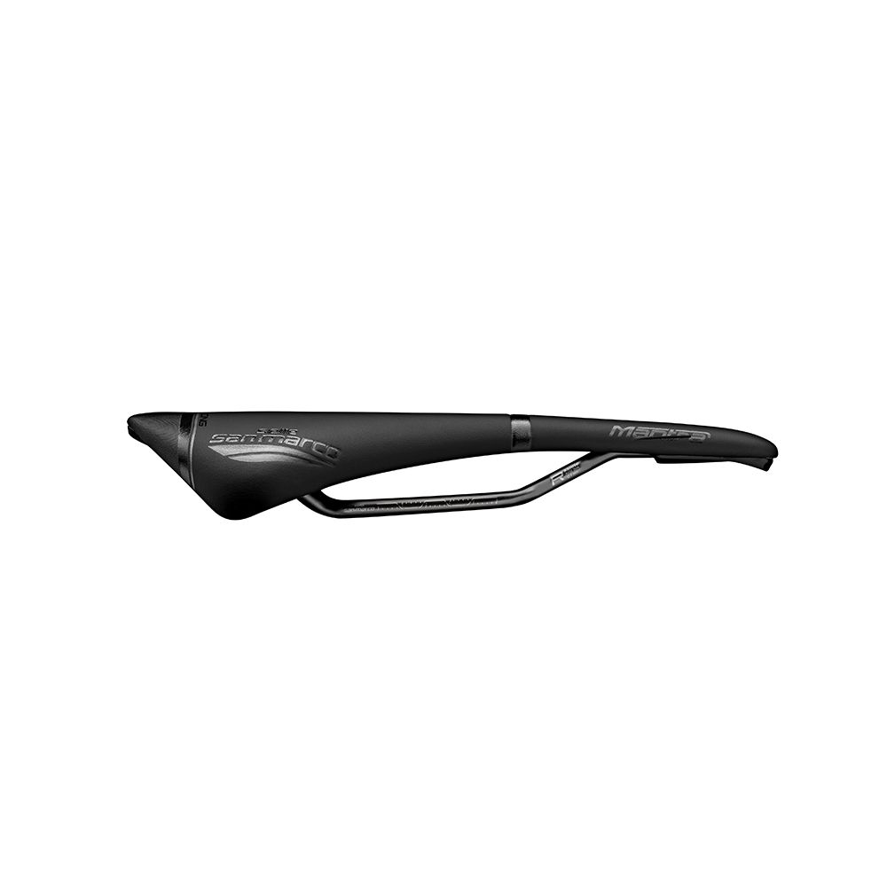 Selle San Marco 坐墊 MANTRA FULL-FIT RACING (窄) 黑/黑  487LN401