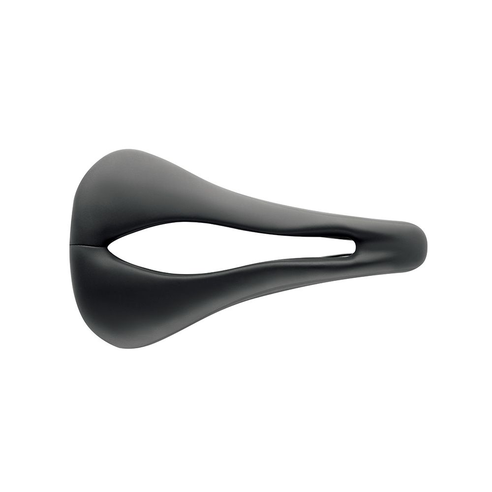 Selle San Marco 坐墊 CONCOR OPEN-FIT DYNAMIC (寬) 黑/黑  275ML00